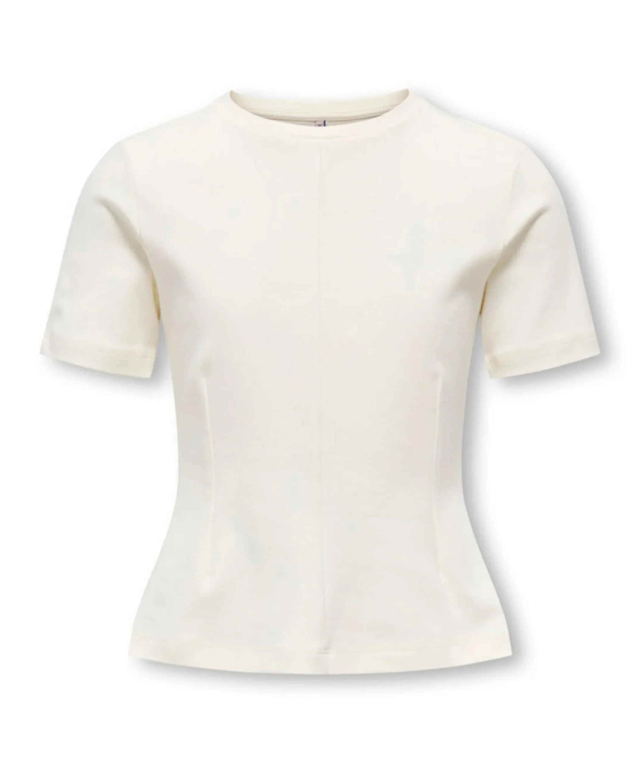 Meisjes T-shirt ecru