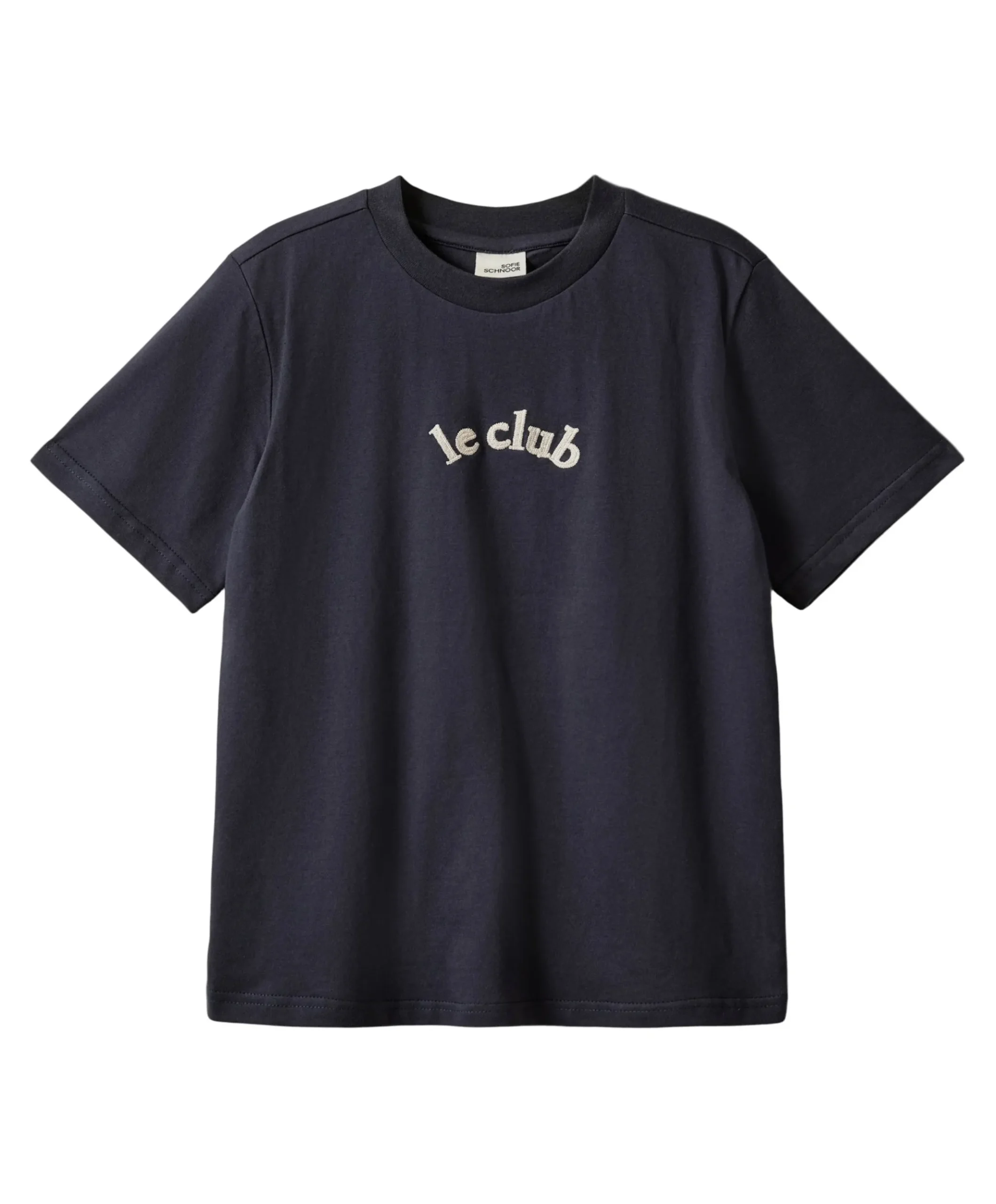Meisjes T-shirt grijs