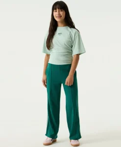 Meisjes T-shirt groen