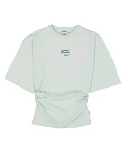 Meisjes T-shirt groen