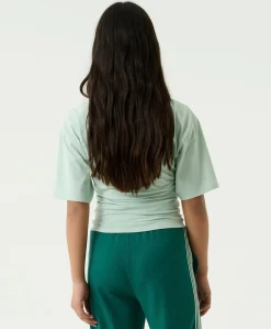 Meisjes T-shirt groen
