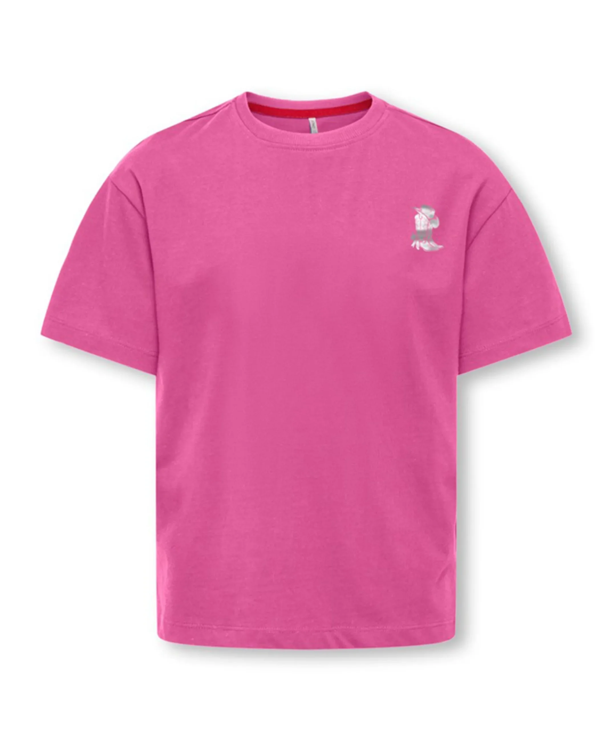 Meisjes T-shirt roze
