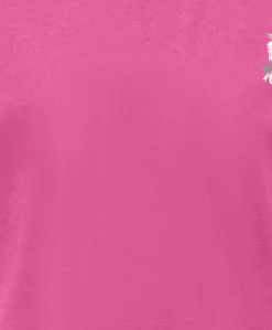 Meisjes T-shirt roze
