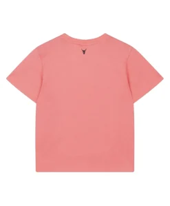 Meisjes T-shirt roze