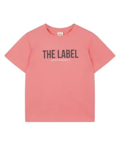 Meisjes T-shirt roze