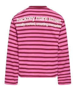 Meisjes T-shirt roze