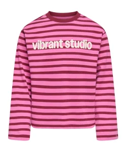 Meisjes T-shirt roze