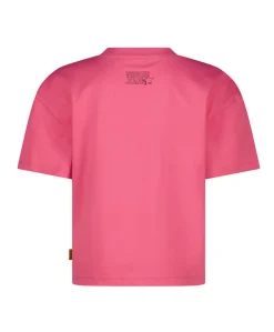 Meisjes T-shirt roze