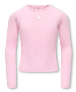 Meisjes T-shirt roze