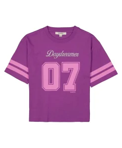 Meisjes T-shirt roze