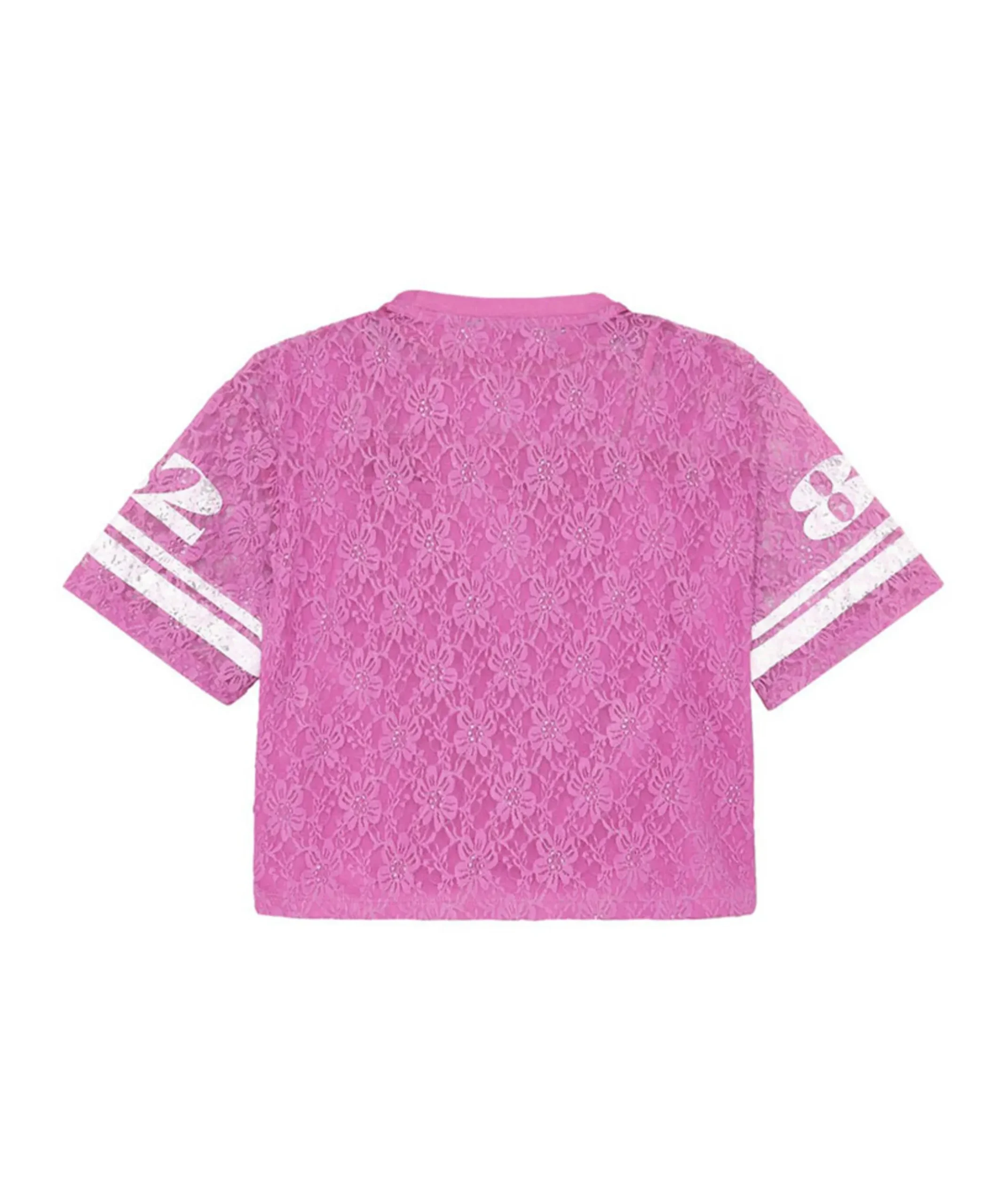 Meisjes T-shirt roze