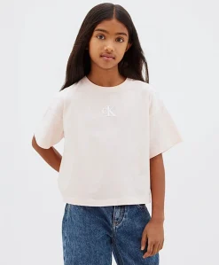 Meisjes T-shirt roze