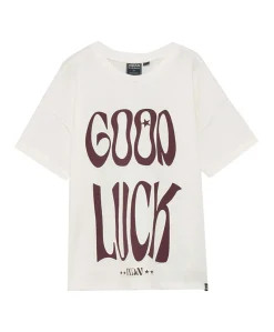 Meisjes T-shirt wit