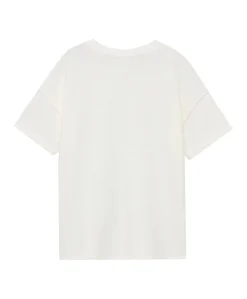 Meisjes T-shirt wit