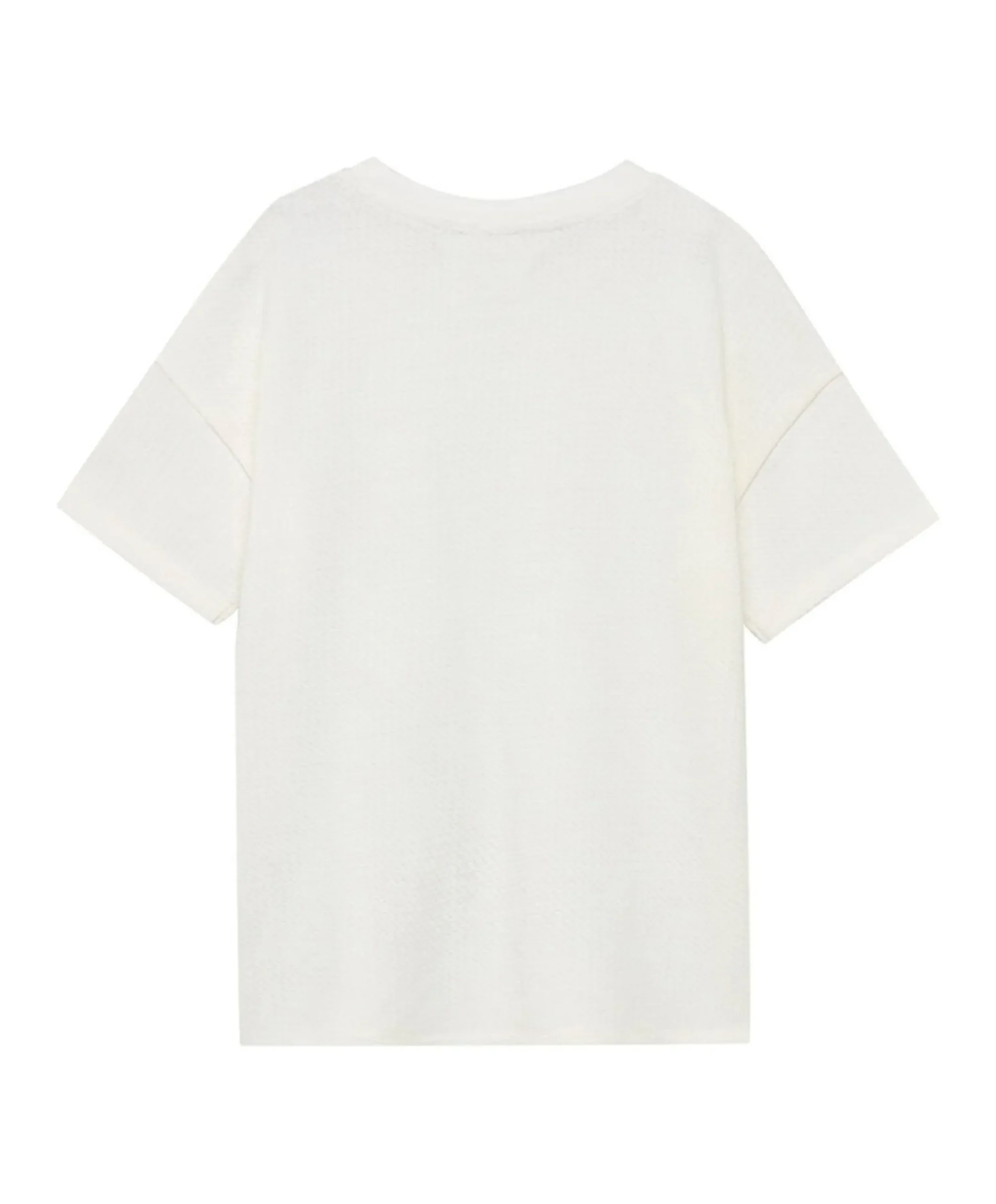 Meisjes T-shirt wit