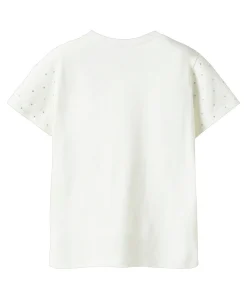 Meisjes T-shirt wit