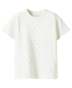 Meisjes T-shirt wit