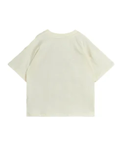 Meisjes T-shirt wit
