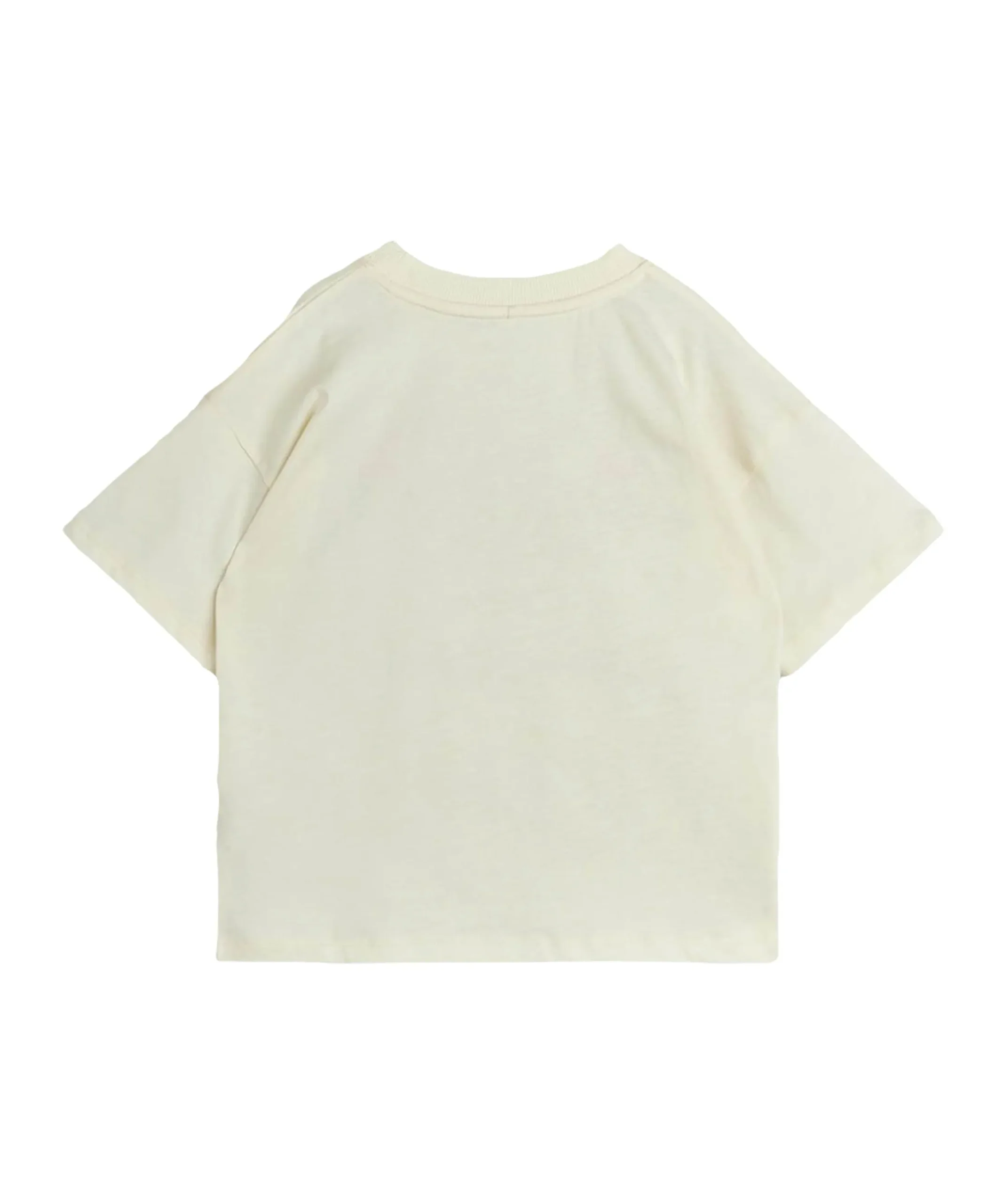 Meisjes T-shirt wit