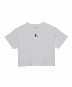 Meisjes T-shirt wit