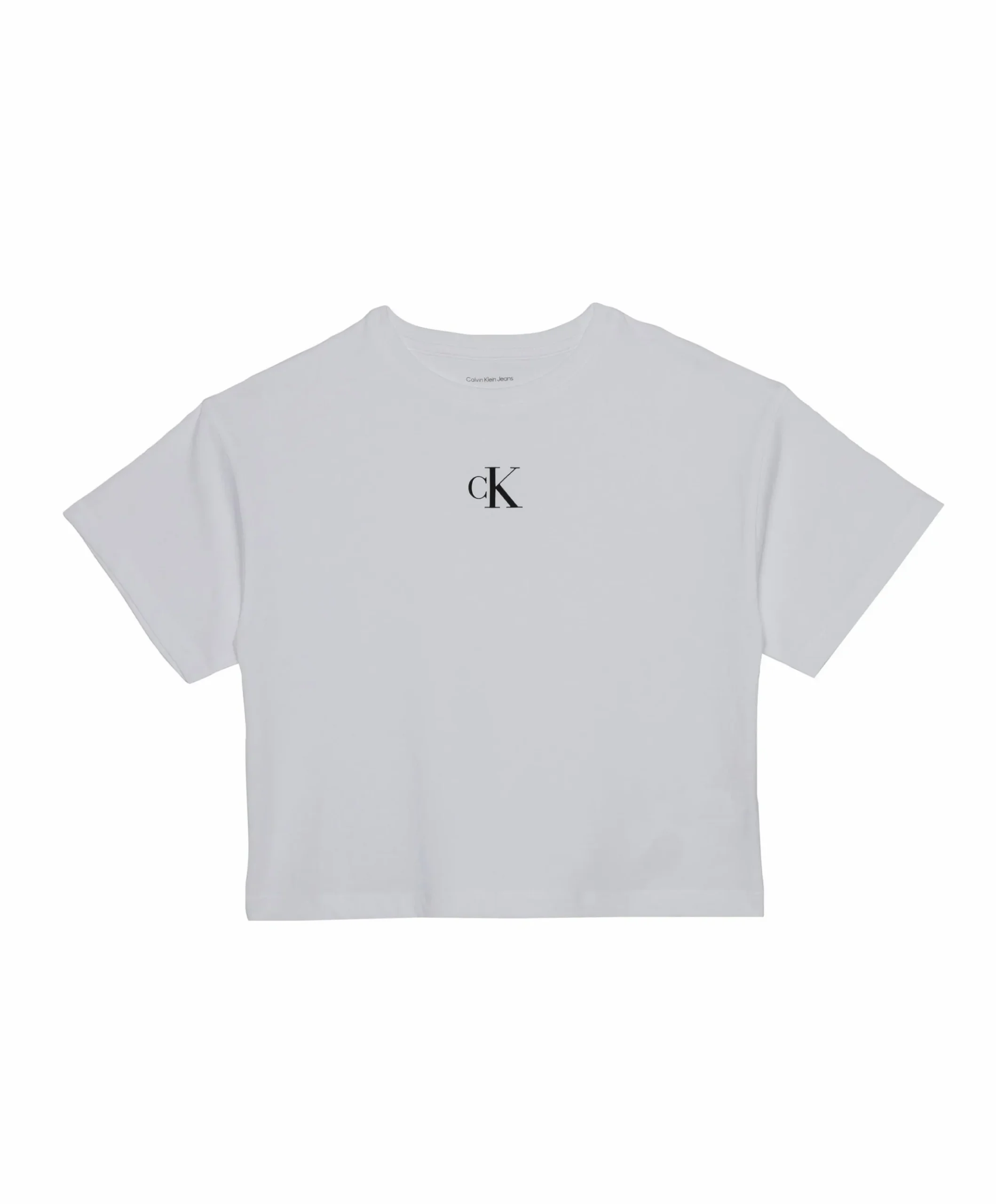 Meisjes T-shirt wit