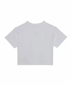 Meisjes T-shirt wit