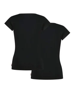 Meisjes T-shirt zwart