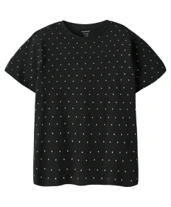 Meisjes T-shirt zwart