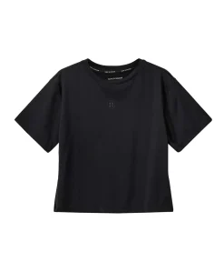 Meisjes T-shirt zwart