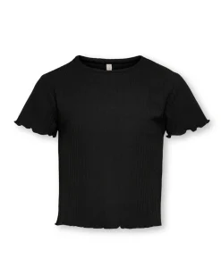 Meisjes T-shirt zwart