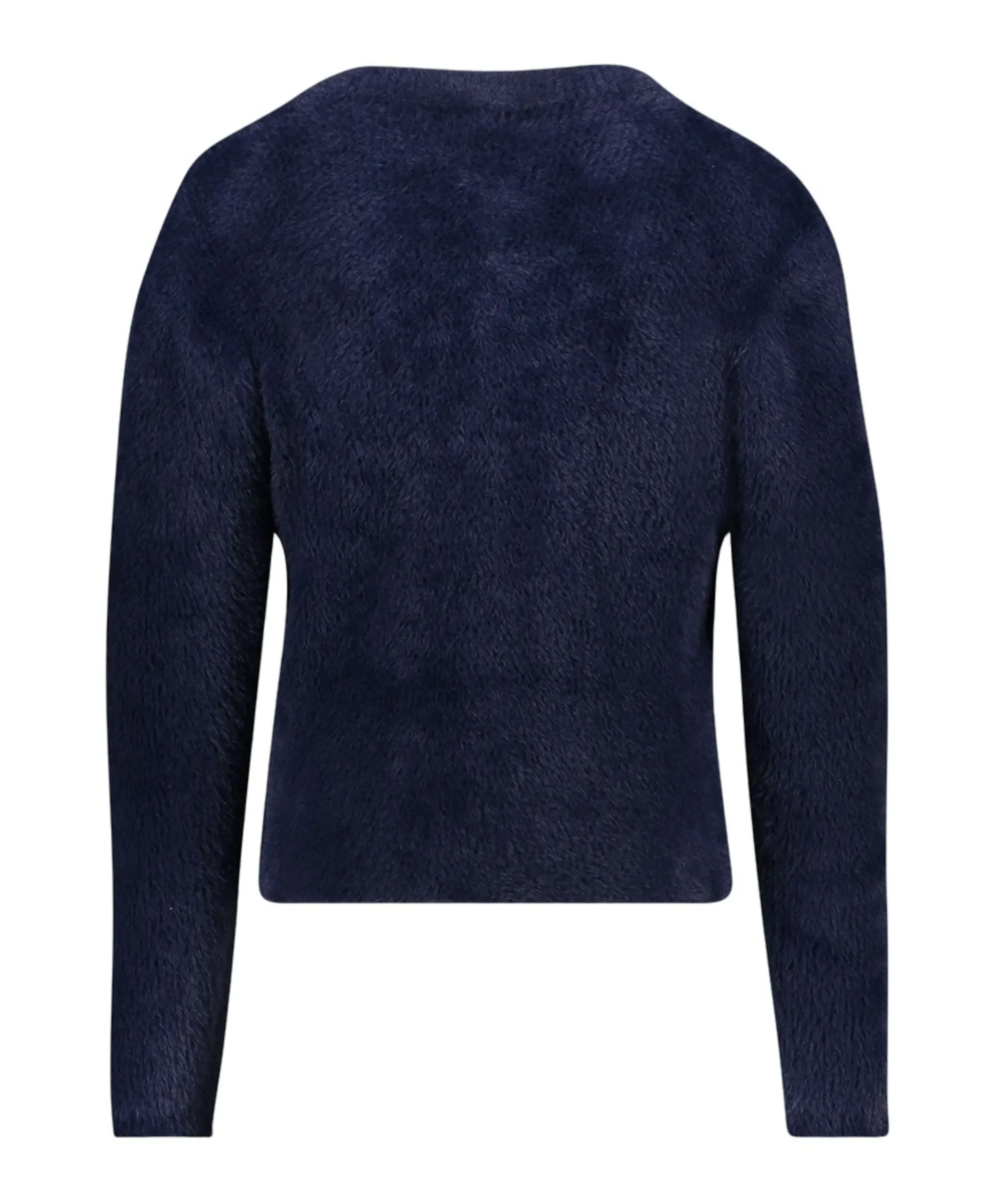 Meisjes vest blauw