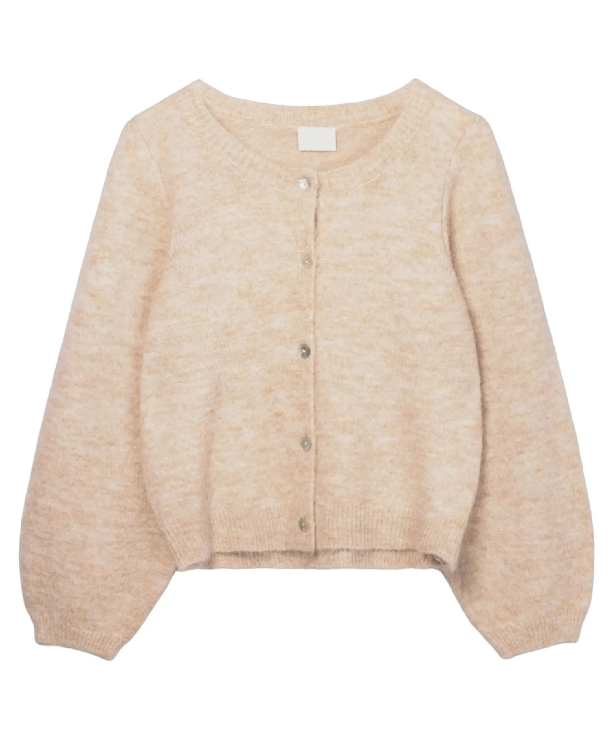 Meisjes vest blauw