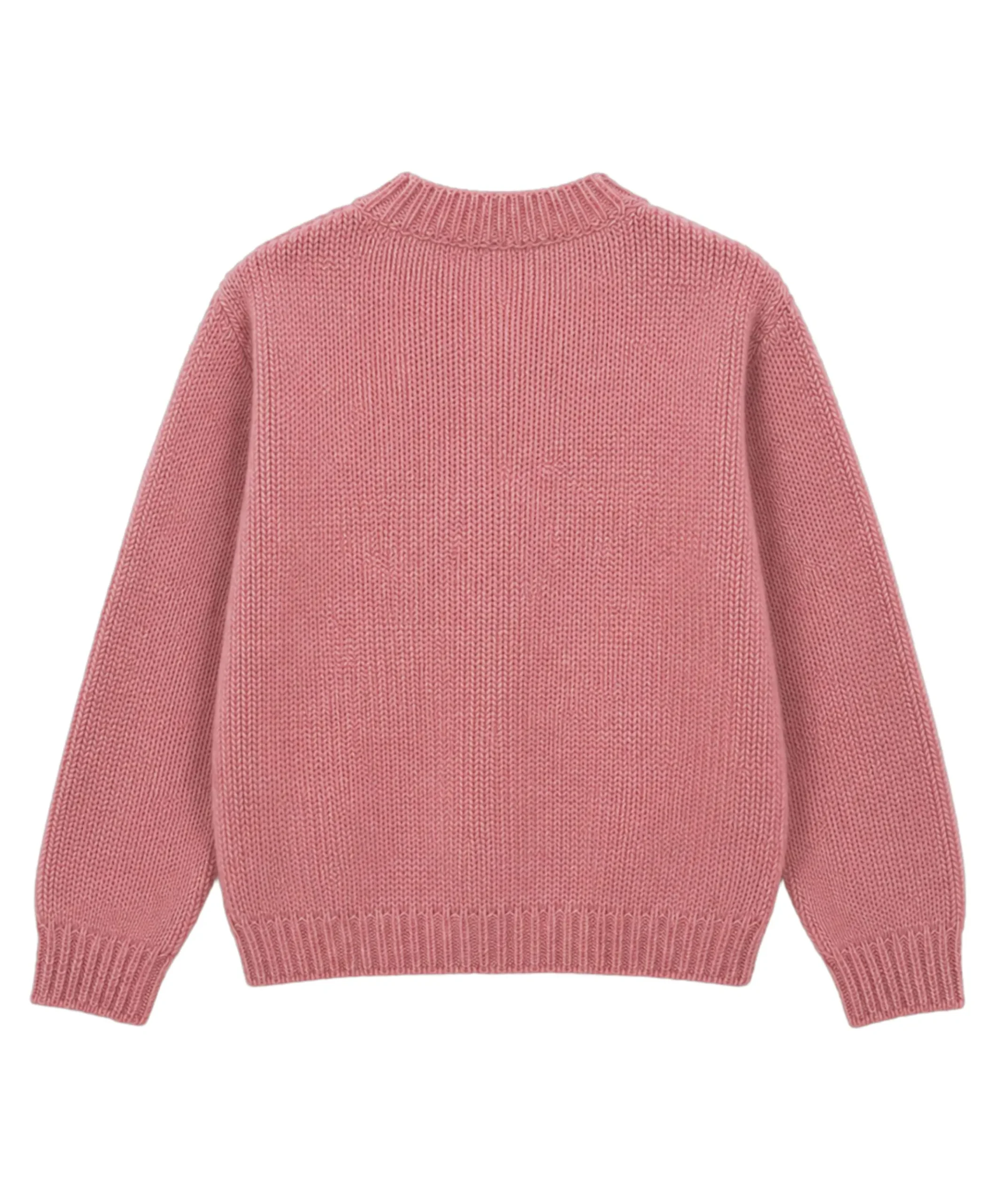 Meisjes vest bordeaux