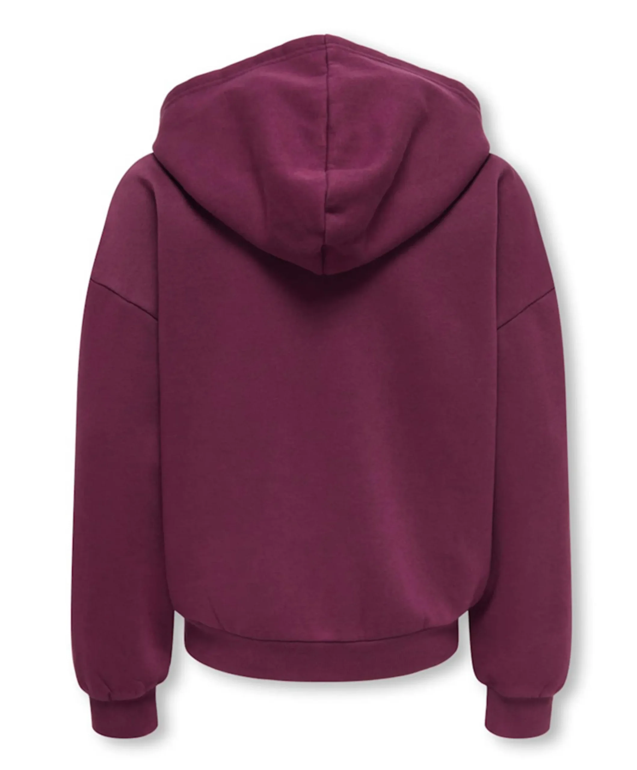 Meisjes vest rood