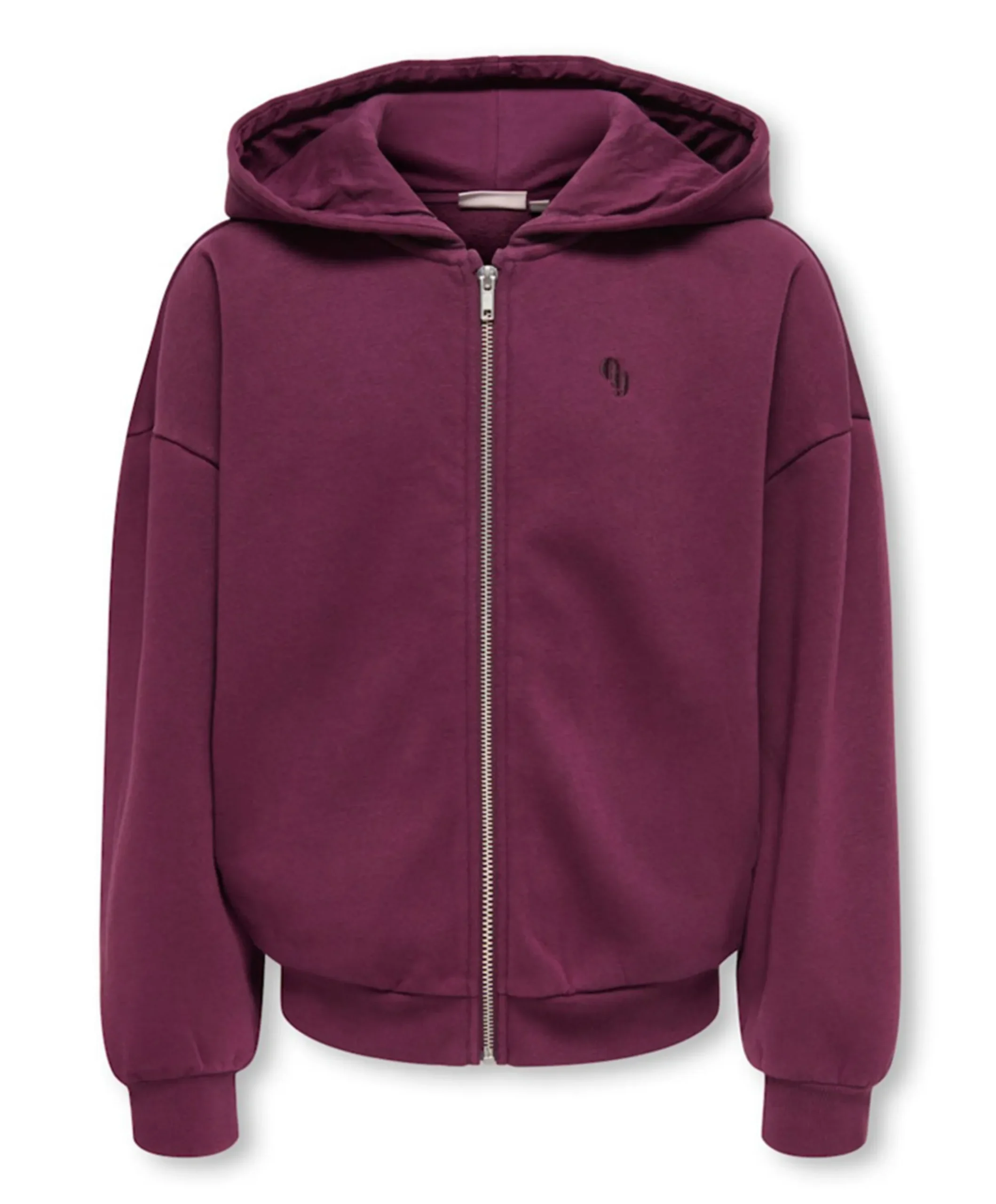 Meisjes vest rood