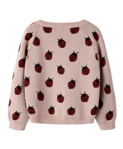 Meisjes vest roze