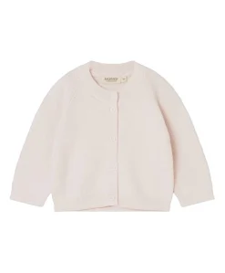 Meisjes vest roze