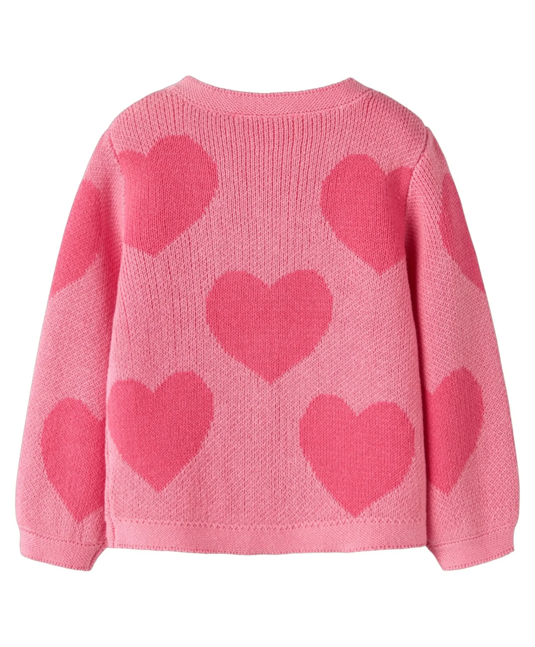 Meisjes vest roze