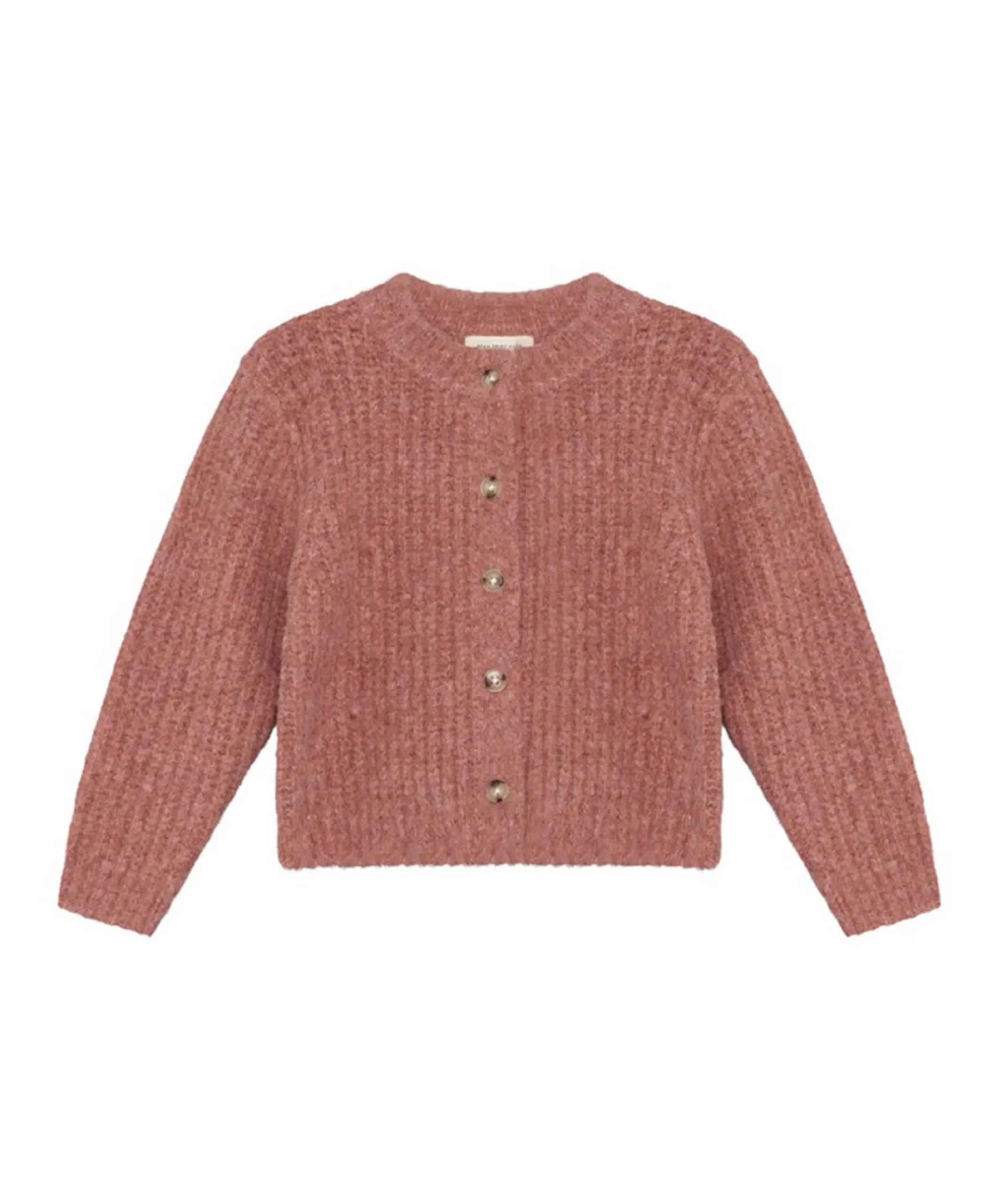 Meisjes vest roze
