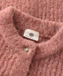 Meisjes vest roze