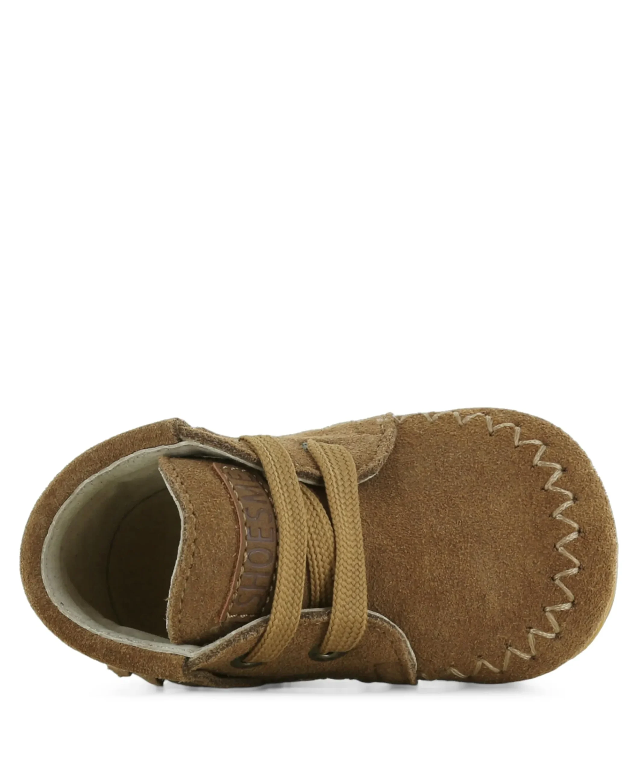 meisjes veterschoenen bruin