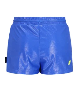 Meisjes zwemshort blauw
