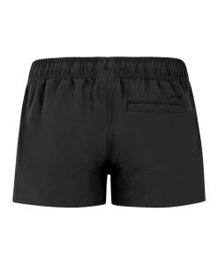 Meisjes zwemshort zwart