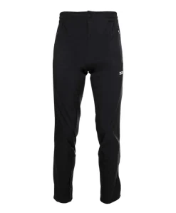 men pant heren trainingsbroek zwart