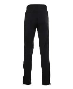 men pant heren trainingsbroek zwart