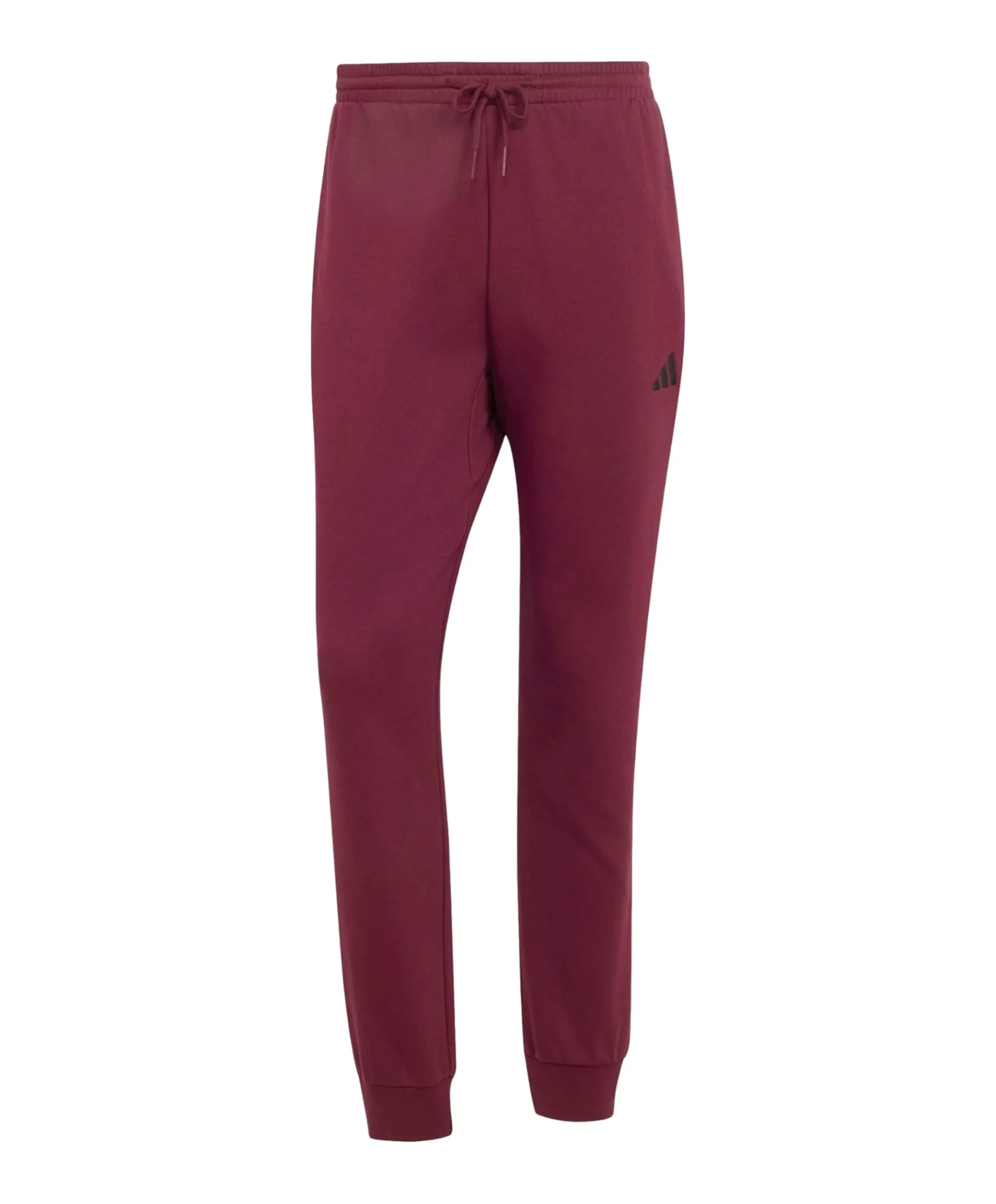 M FEELCOZY dames trainingsbroek rood