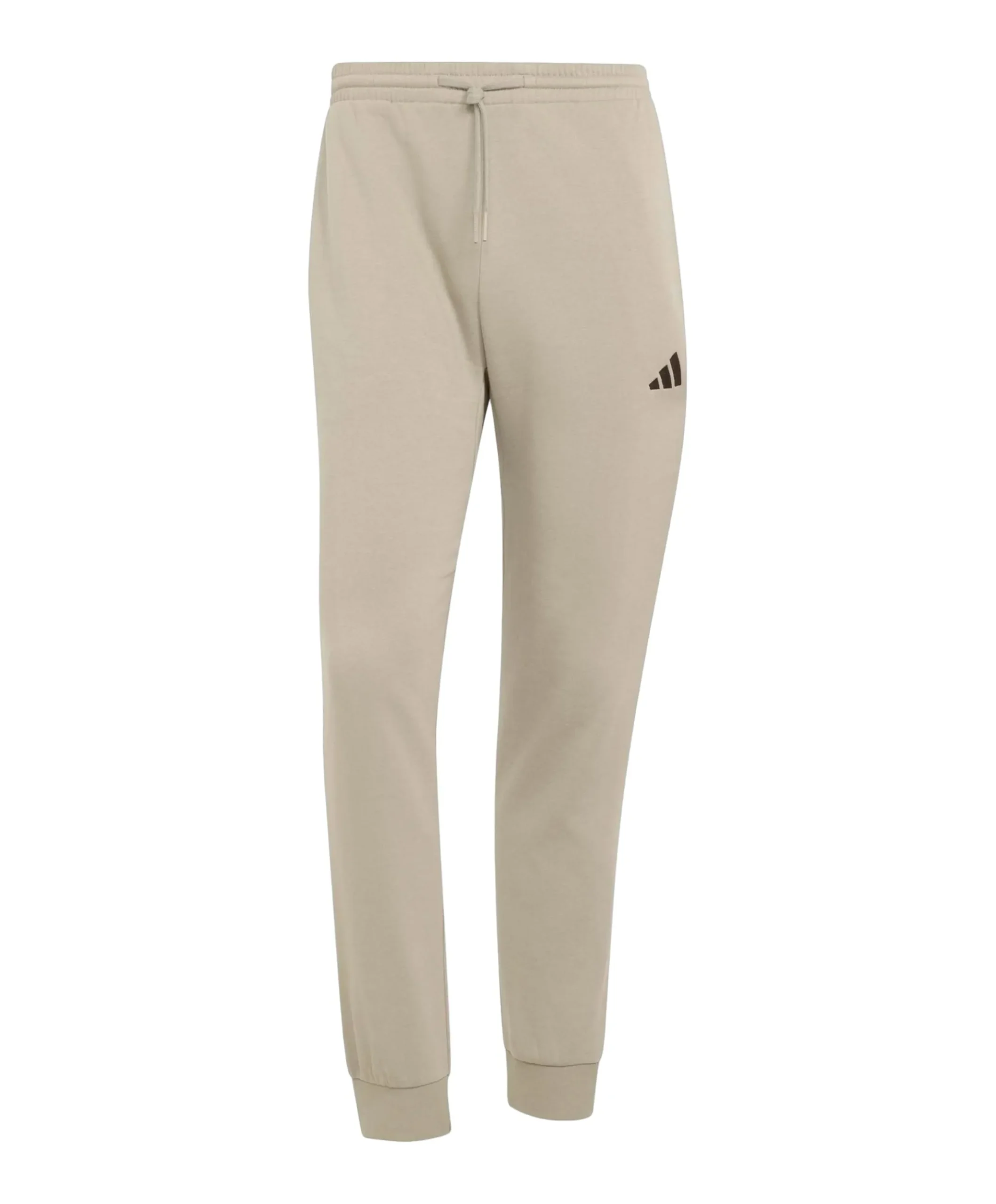 M FEELCOZY PANT heren trainingsbroek beige