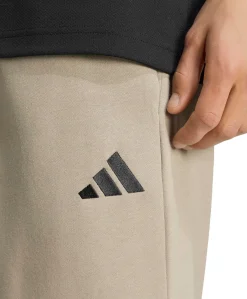 M FEELCOZY PANT heren trainingsbroek beige