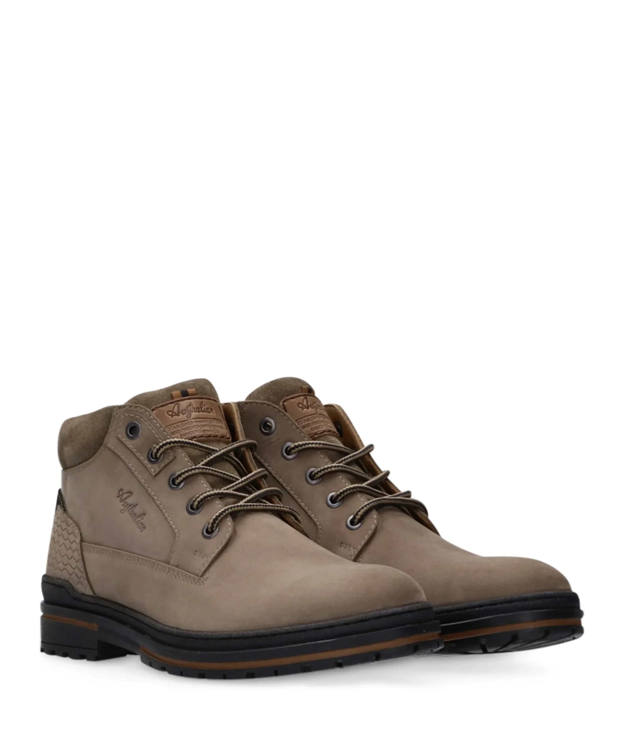 Middelburg heren boots beige