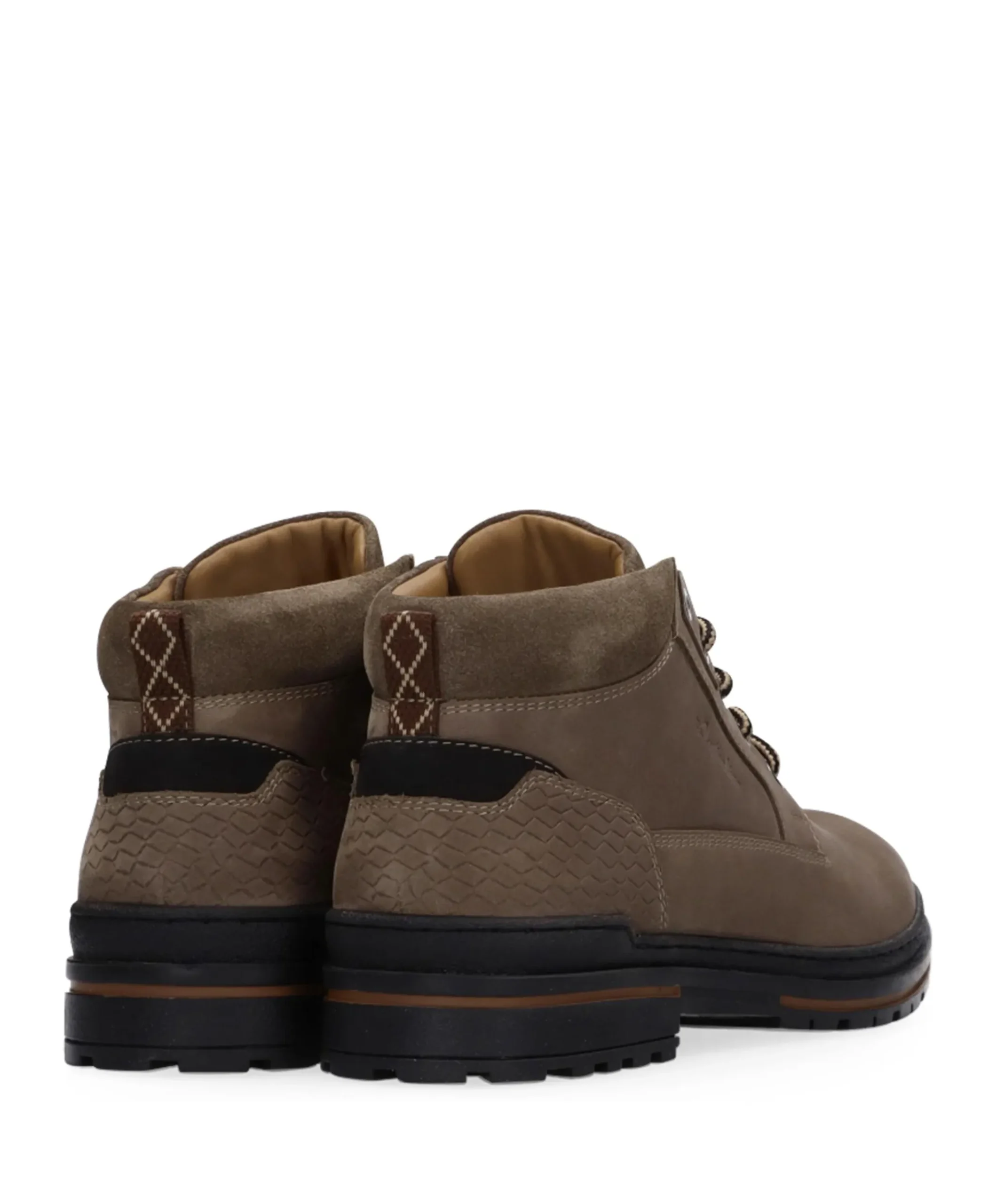 Middelburg heren boots beige
